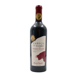 Cabeça de Toiro Alicante Bouschet Private Reserve Red 2018