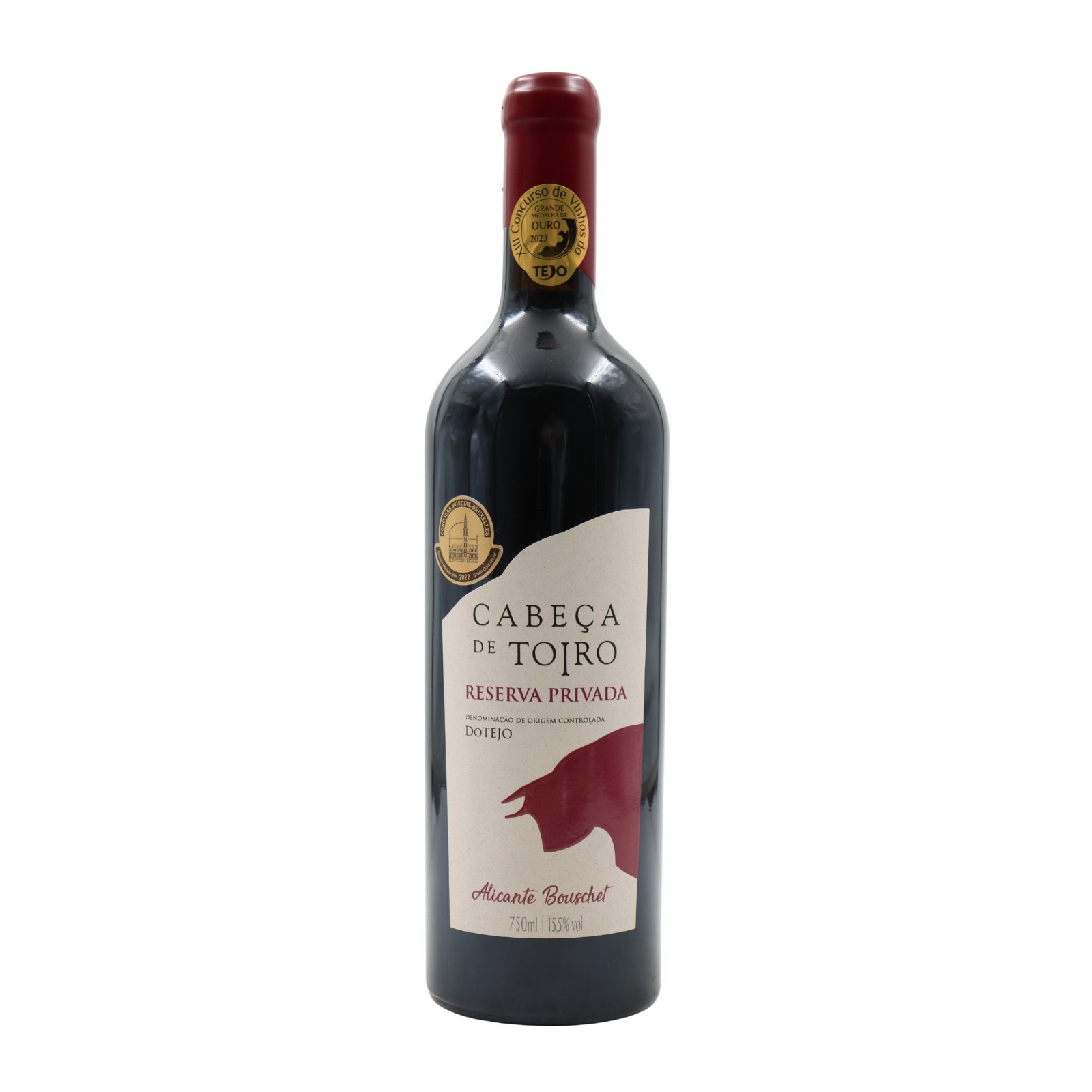 Cabeça de Toiro Alicante Bouschet Private Reserve Red 2018