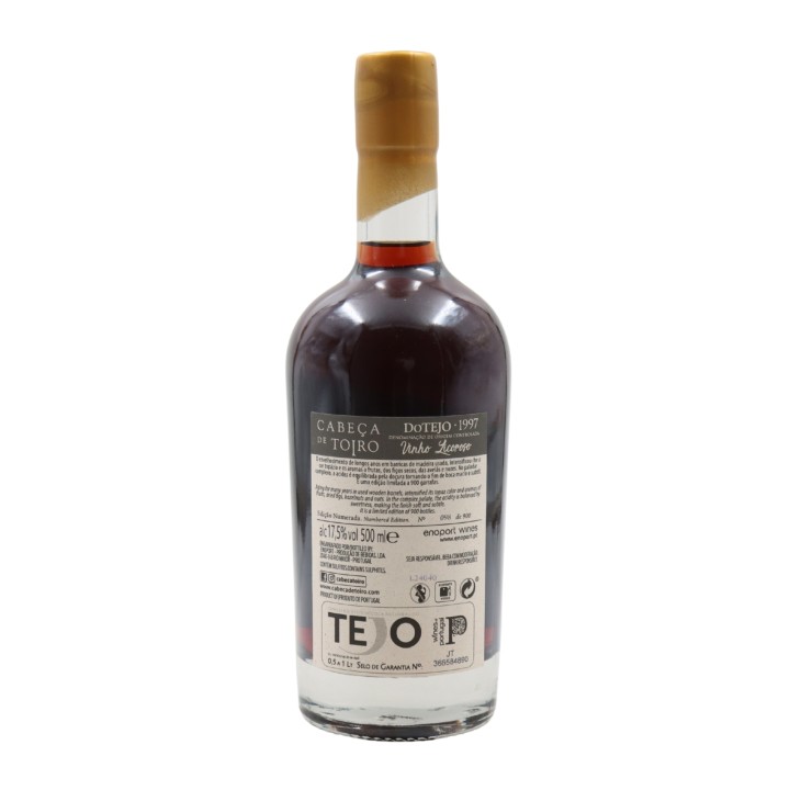 Cabeça de Toiro Private Reserve Licoroso 1997