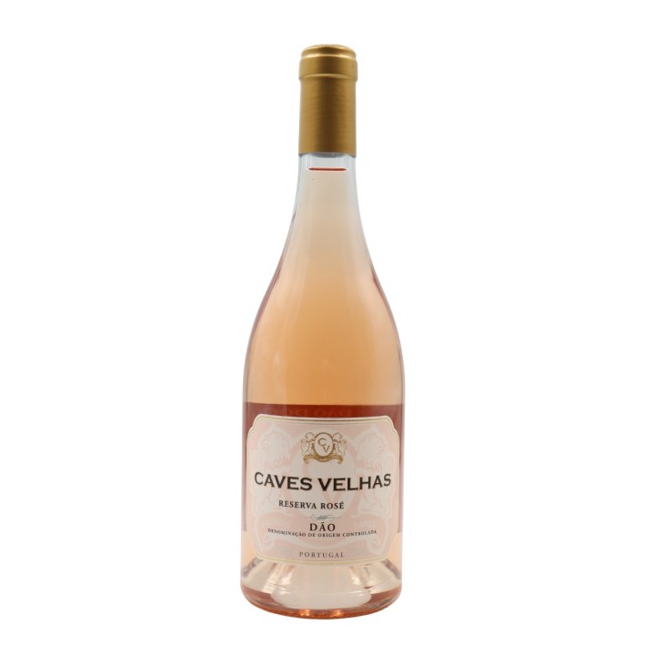 Caves Velhas Dão Rosé 2023