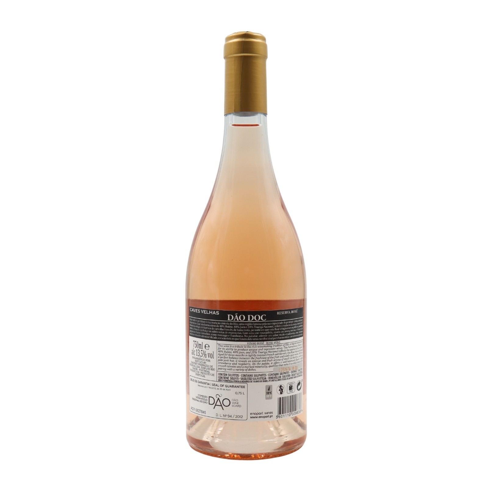 Caves Velhas Dão Rosé 2023