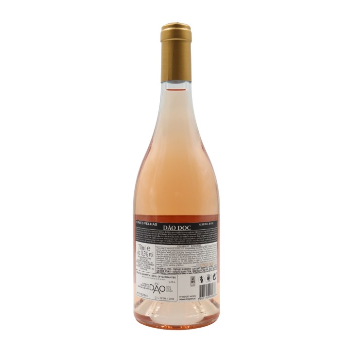 Caves Velhas Dão Rosé 2023