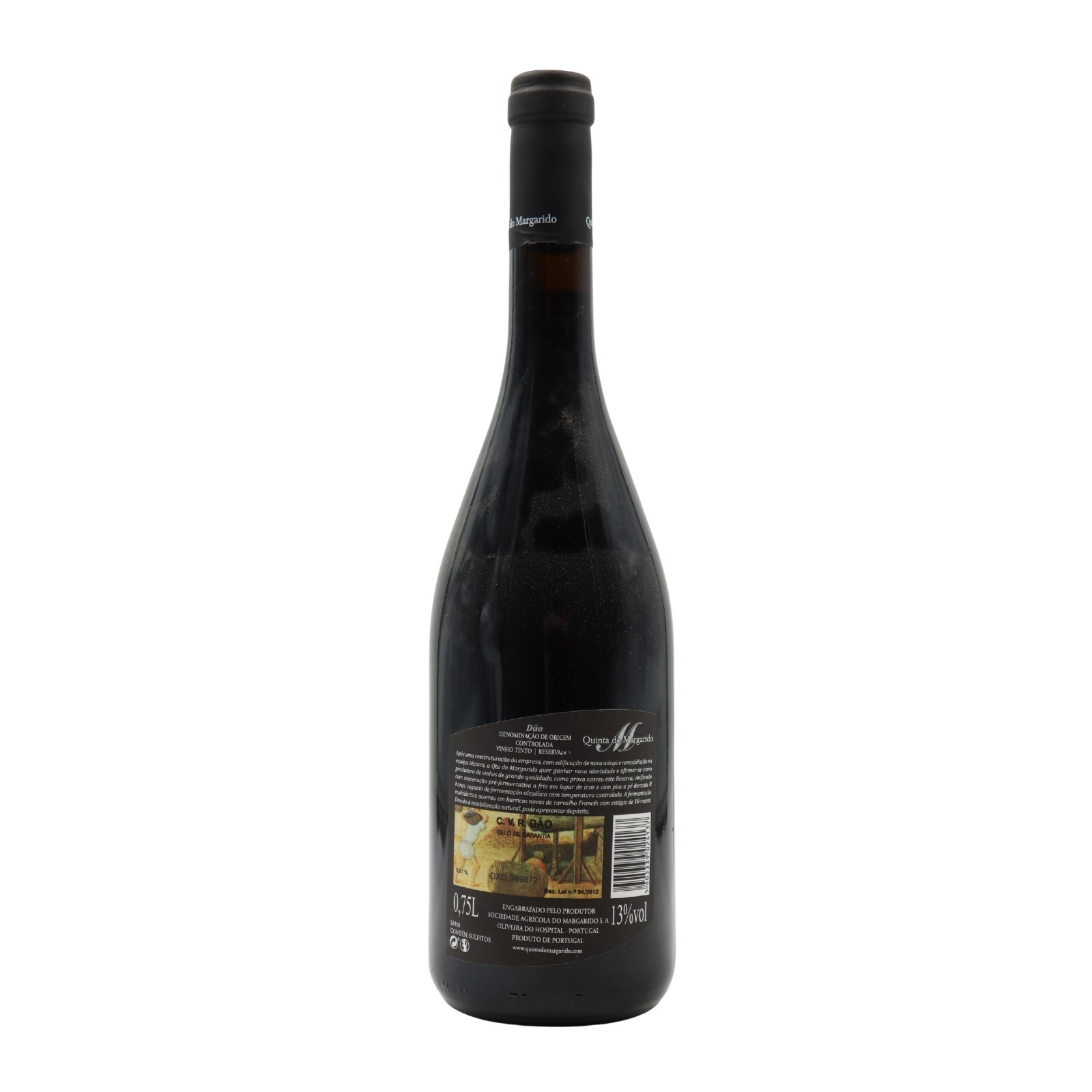 Quinta do Margarido Reserve Rot 2015