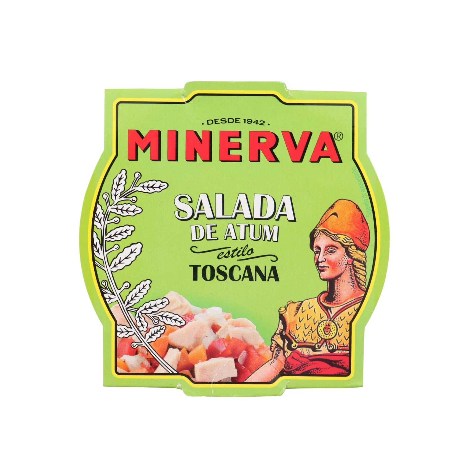 Minerva Salade de thon à la toscane