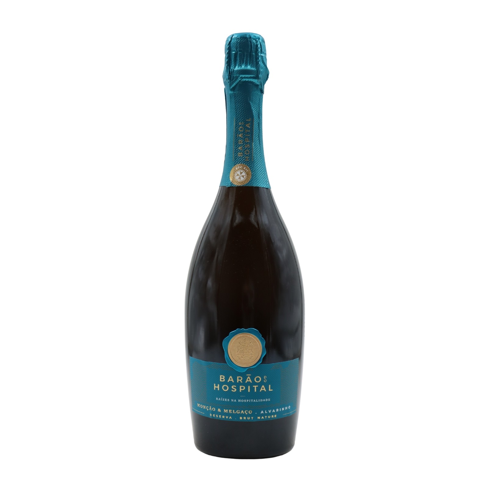 Barão do Hospital Alvarinho Brut Frizzante 2020