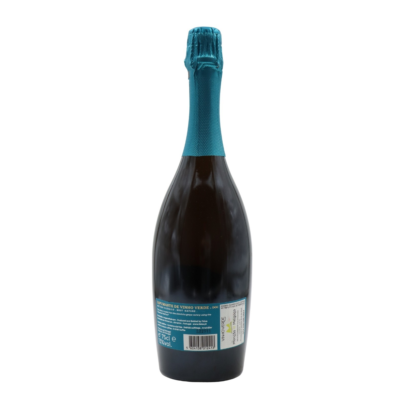Barão do Hospital Alvarinho Brut Frizzante 2020