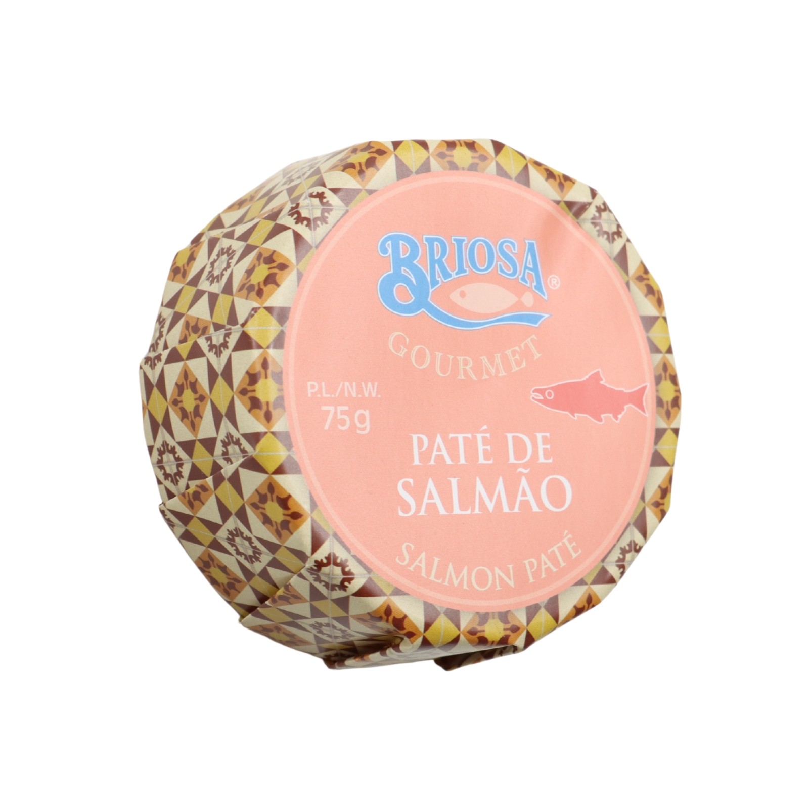 Briosa Gourmet Patè Di Salmone
