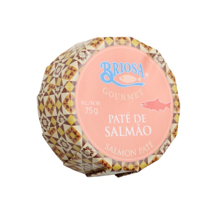 Briosa Gourmet Patè Di Salmone