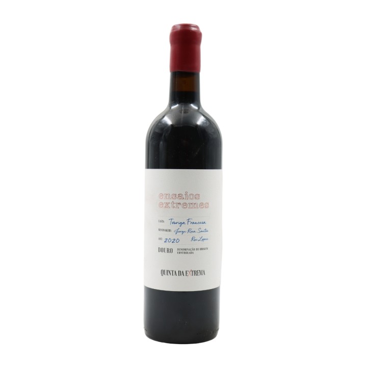 Quinta da Extrema Ensaios Extremes Touriga Franca Red 2020