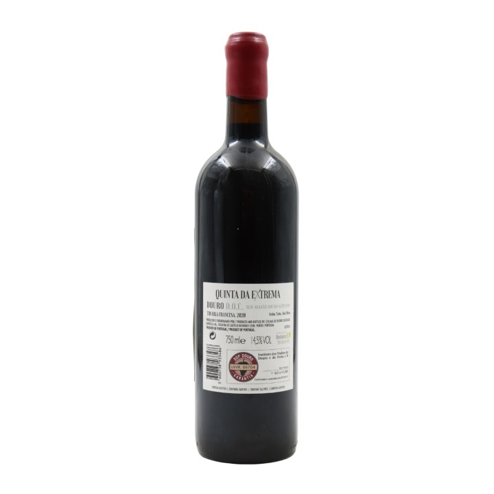 Quinta da Extrema Ensaios Extremes Touriga Franca Red 2020
