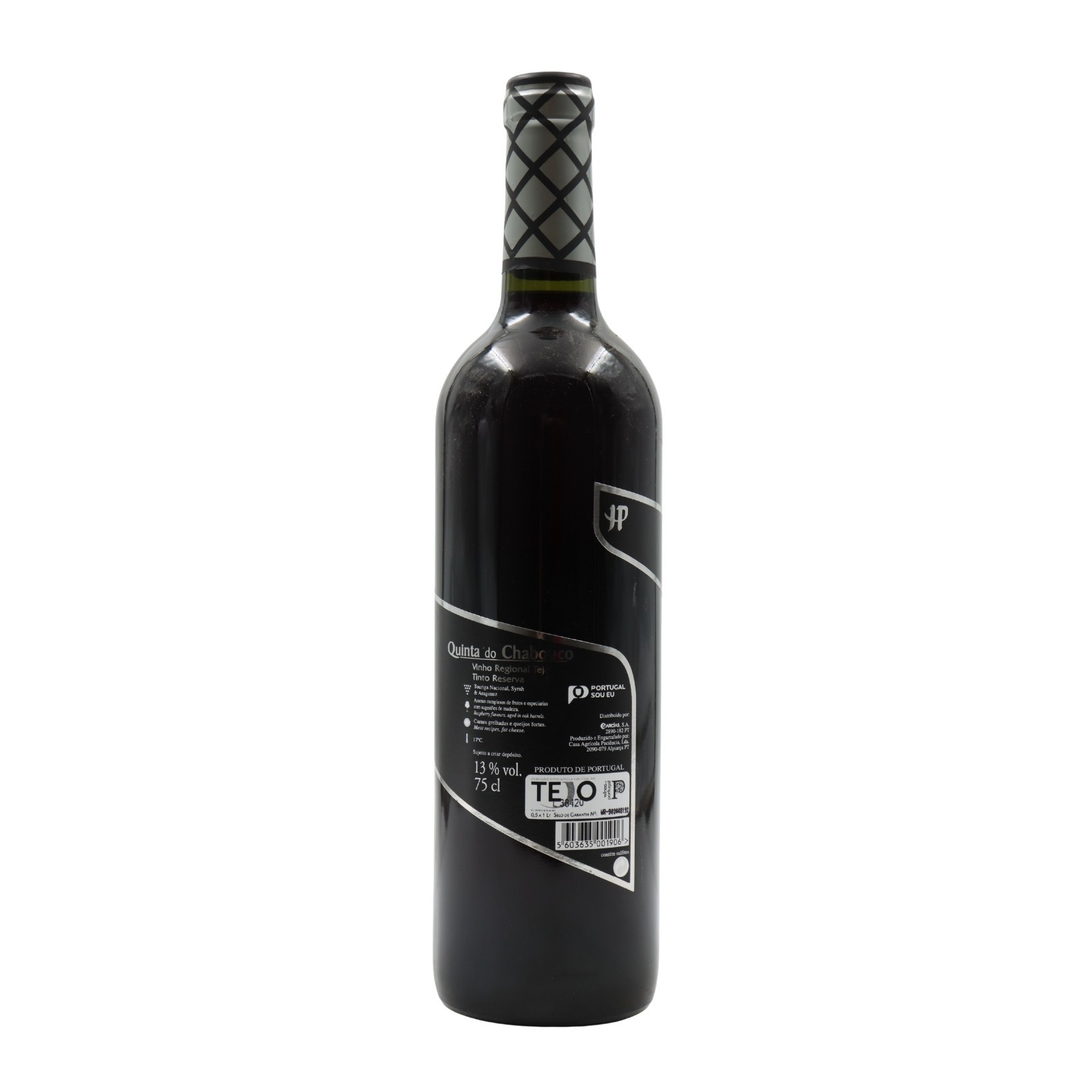 Quinta do Chabouco Réserve Rouge 2022