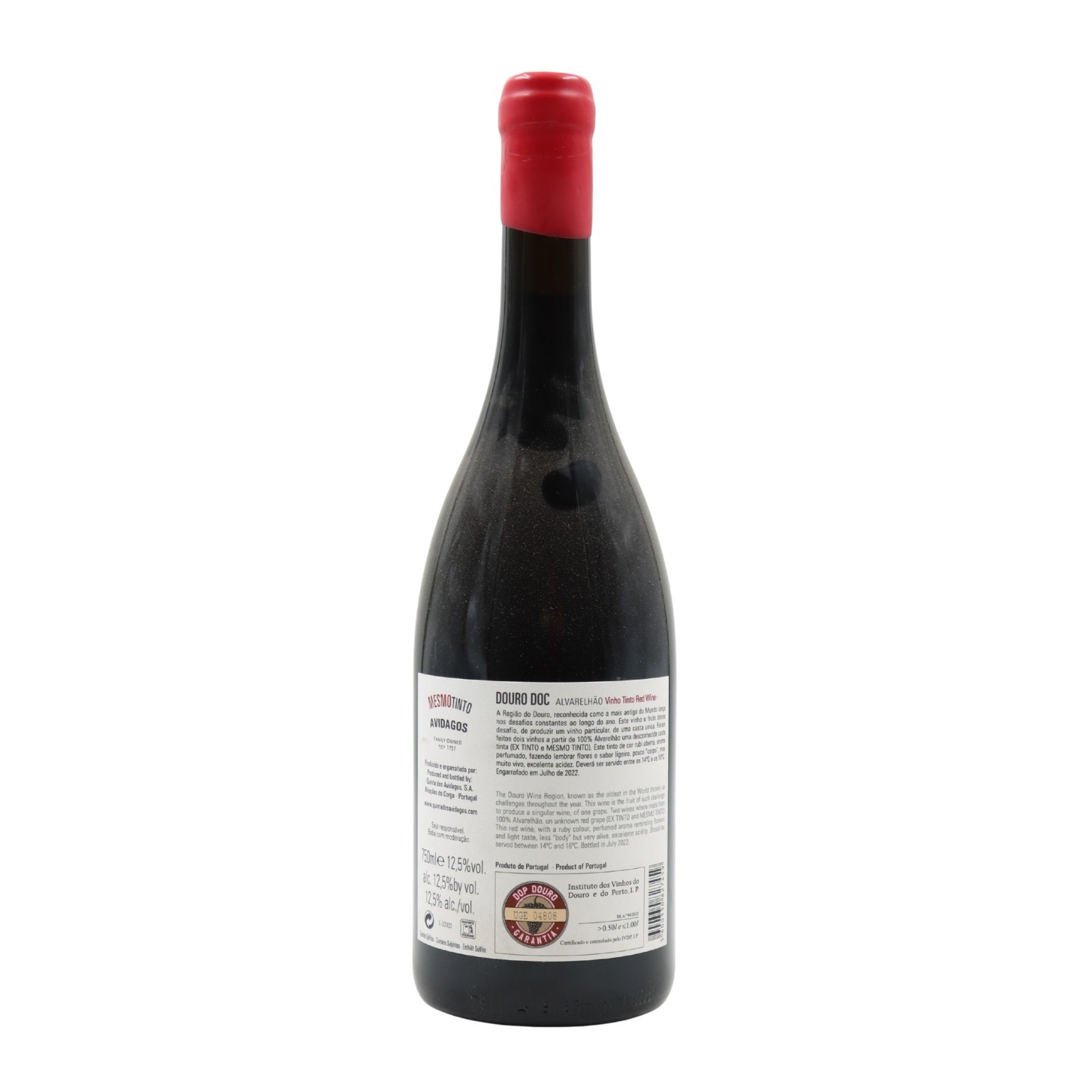Quinta dos Avidagos Mesmo Tinto Rosso 2021
