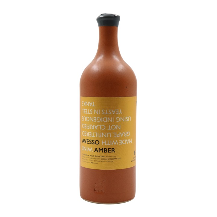 Casa de Vilacetinho Avesso Amber Nature Weiß 2023