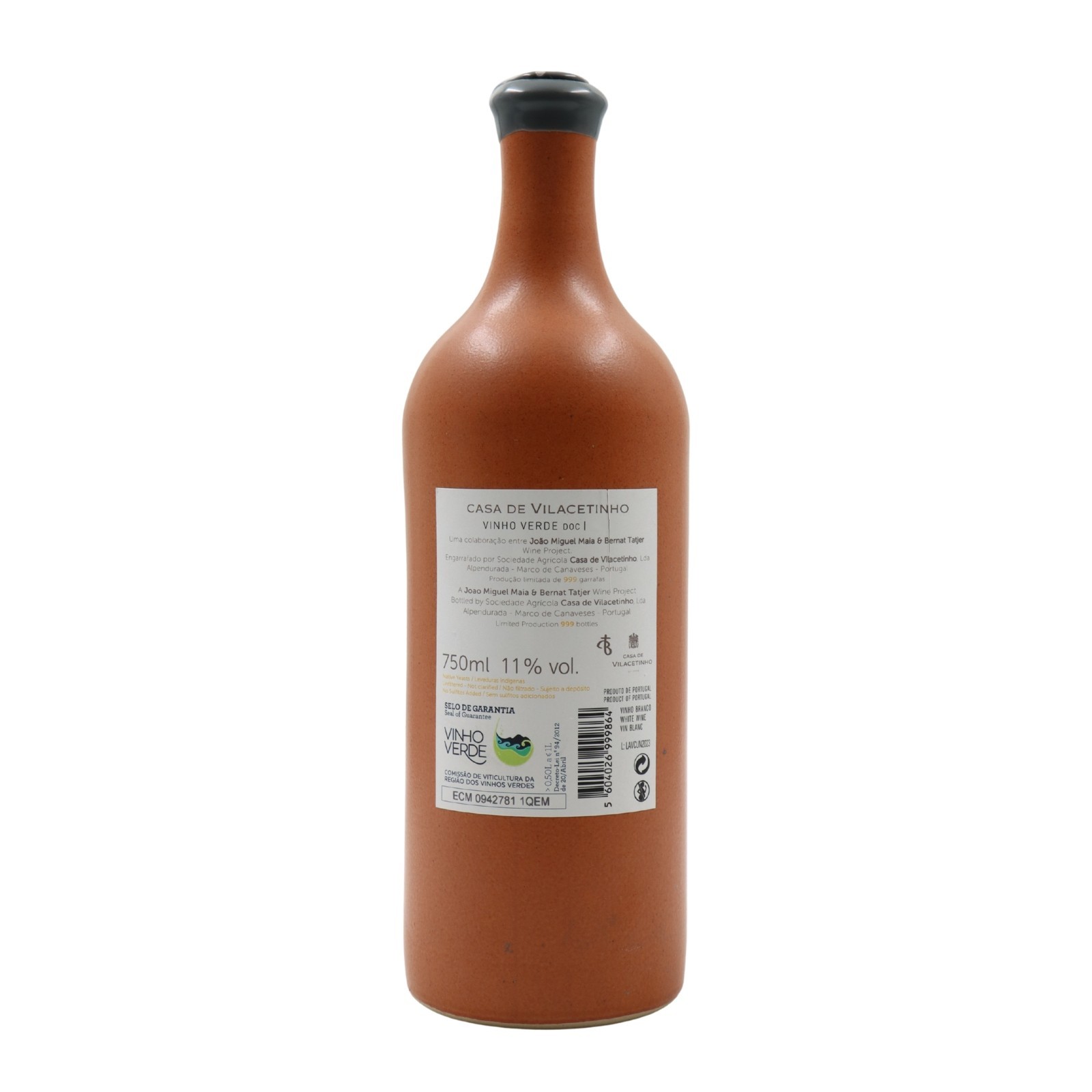 Casa de Vilacetinho Avesso Amber Nature Weiß 2023