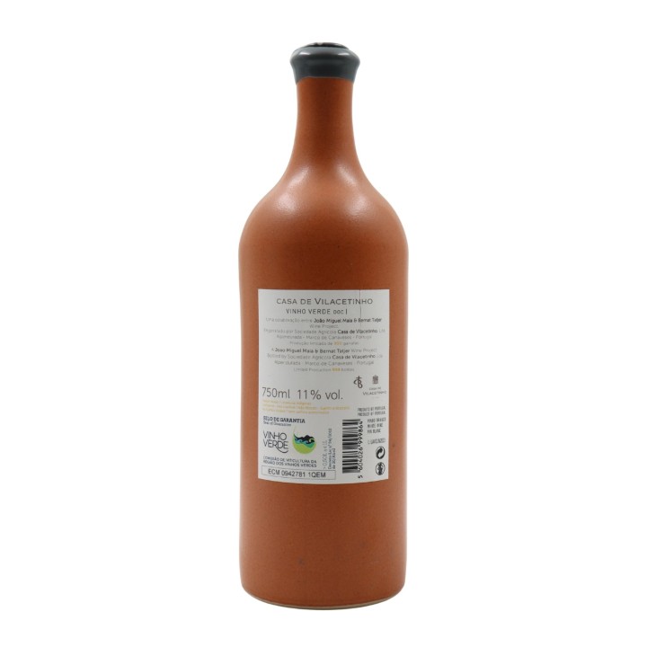 Casa de Vilacetinho Avesso Amber Nature Weiß 2023