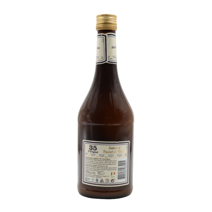 Licor 35 Liquore Pastel de Nata