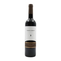 Tiago Cabaço 3 Terroirs Superior Rouge 2022