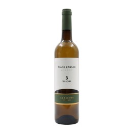 Tiago Cabaço 3 Terroirs Superior Blanc 2023