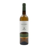 Tiago Cabaço 3 Terroirs Superior Blanc 2023