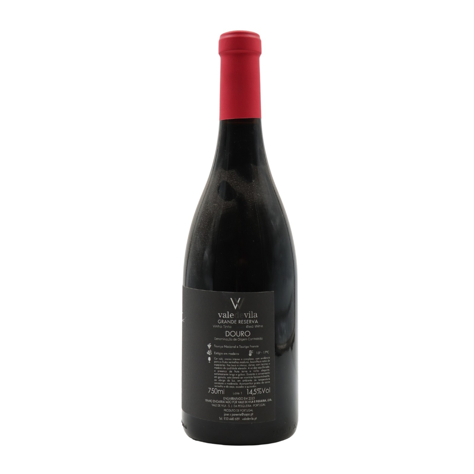 Vale de Vila Grand Reserve Red 2021