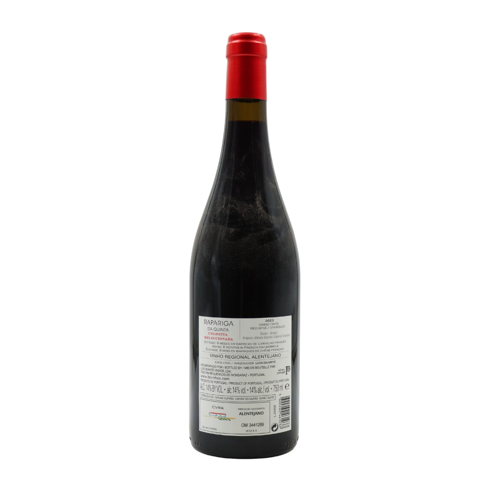 Rapariga da Quinta Rosso 2024