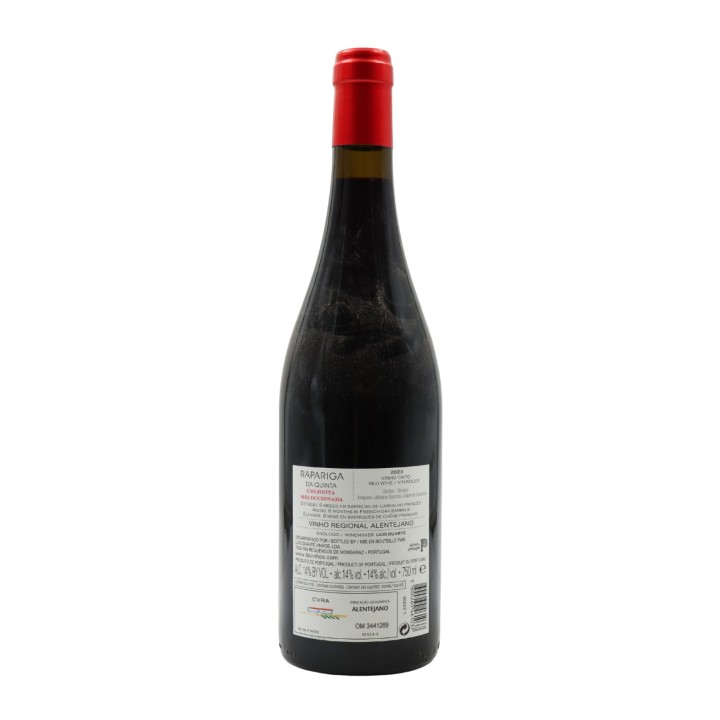 Rapariga da Quinta Rosso 2024
