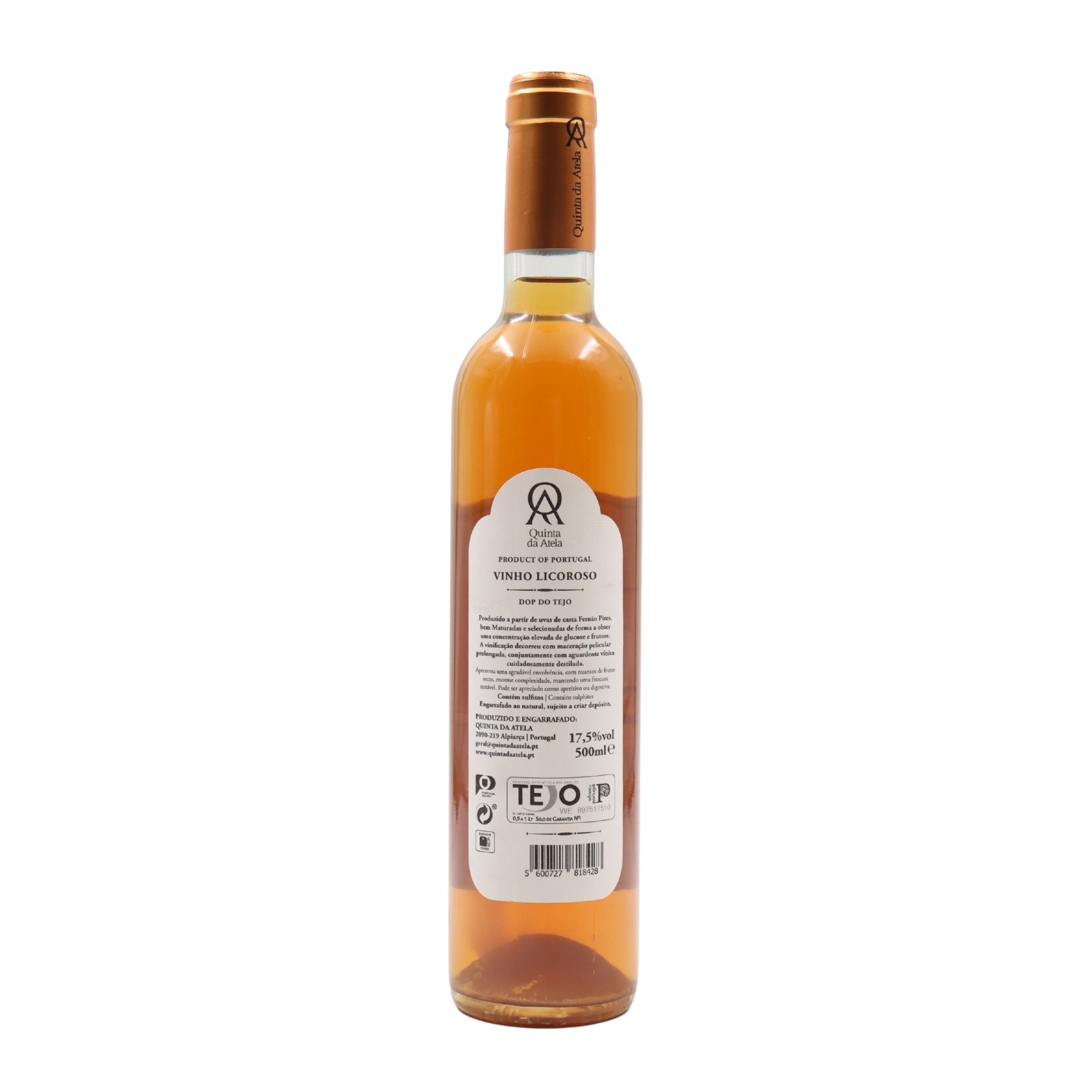 Quinta da Atela Licoroso 2019
