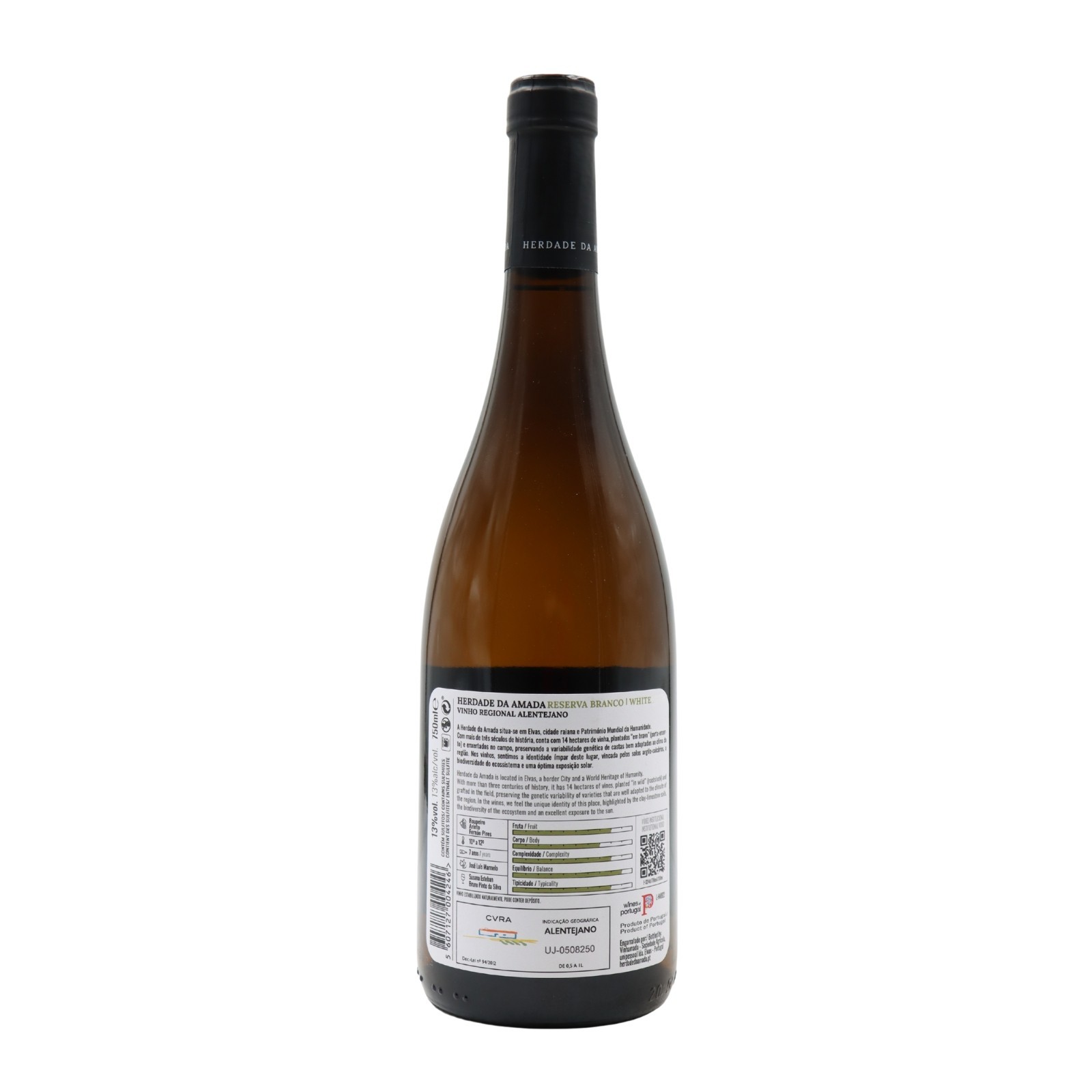 Herdade da Amada Reserve White 2022