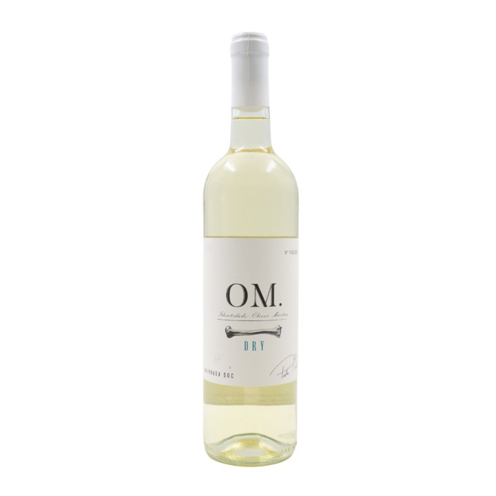 OM Dry to the Bone White 2023