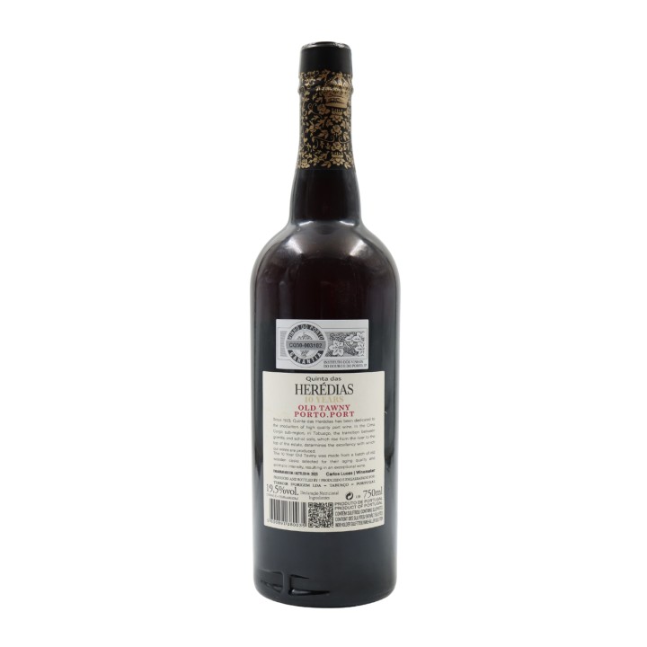 Herédias 10 anni Tawny Porto