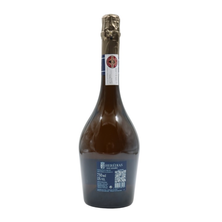 Herédias Super Réserve Brut Pétillant 2019
