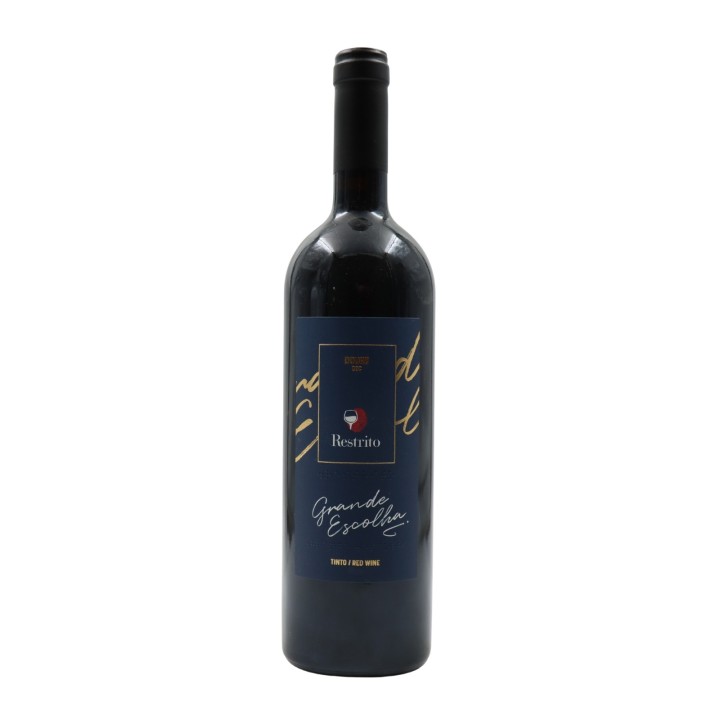 Restrito Grande Escolha Rouge 2019