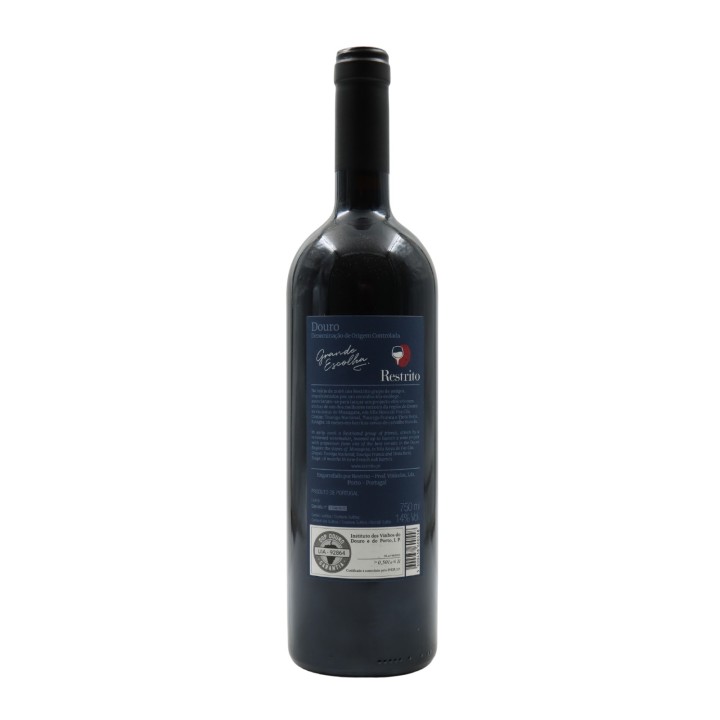 Restrito Grande Escolha Red 2019