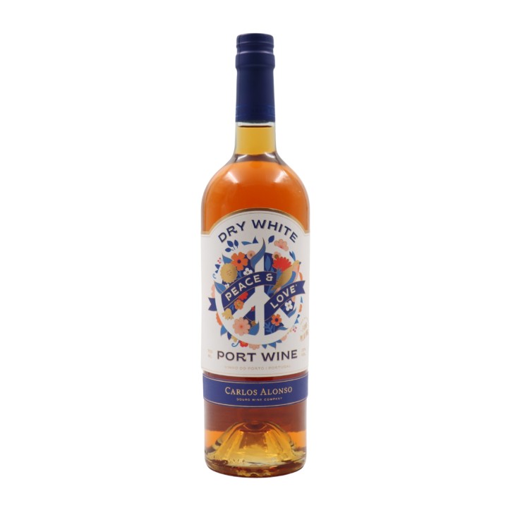 Peace and Love Dry White Port
