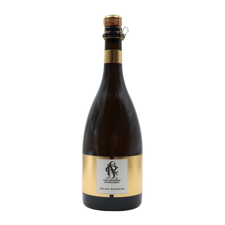 Casa Senhorial do Reguengo Old Reserve Brut Sparkling 2019