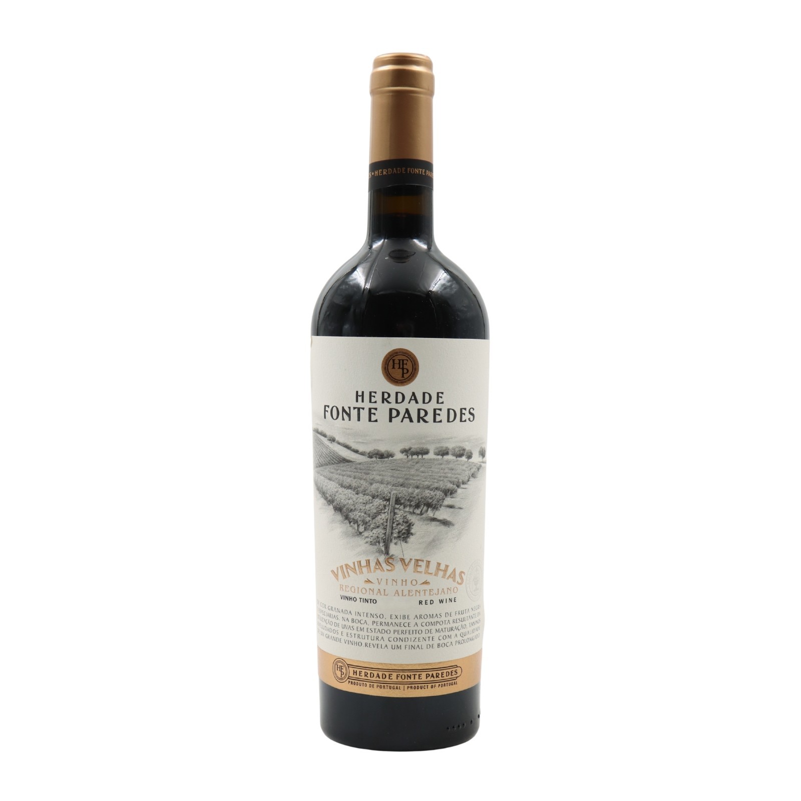 Herdade Fonte Paredes Grand Reserve Old Vines Red 2021