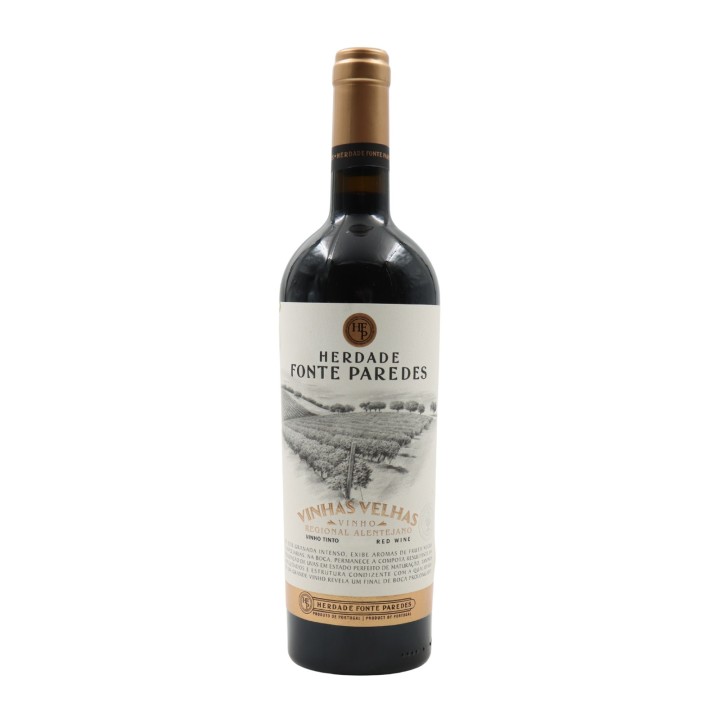 Herdade Fonte Paredes Grand Reserve Old Vines Red 2021