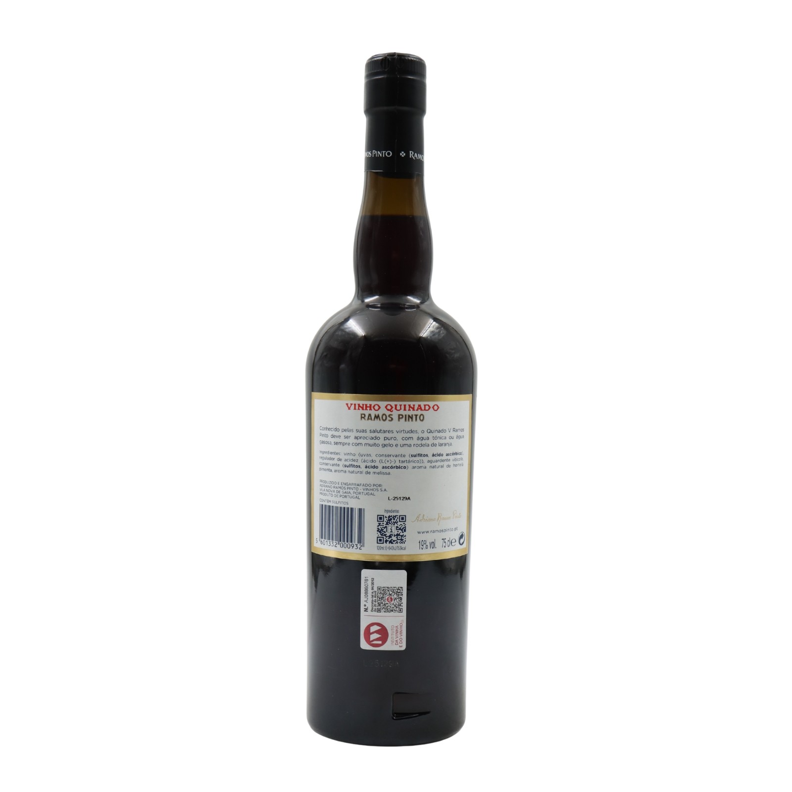 Ramos Pinto Quinado Vitaminado Ruby Port
