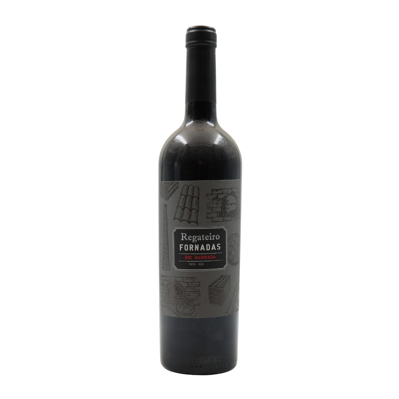 Regateiro Fornadas Rosso 2019