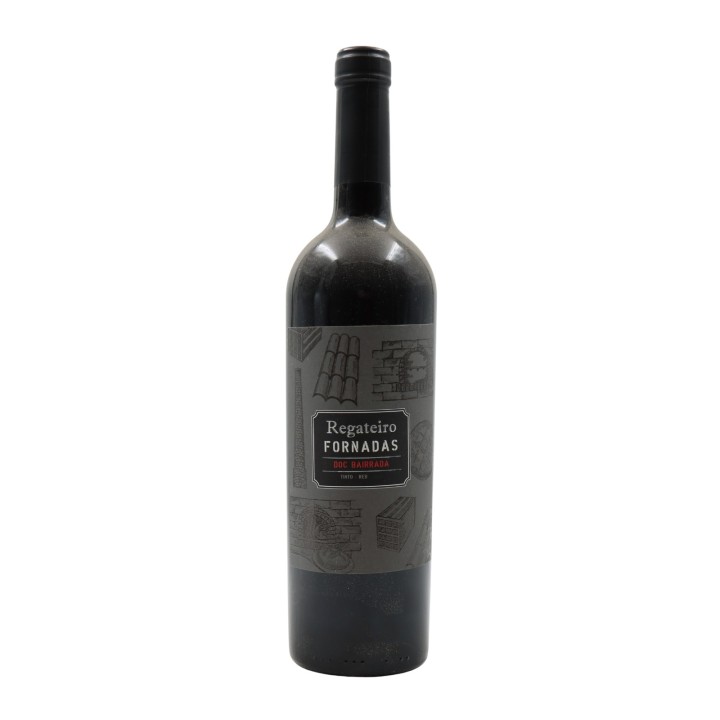 Regateiro Fornadas Rosso 2019