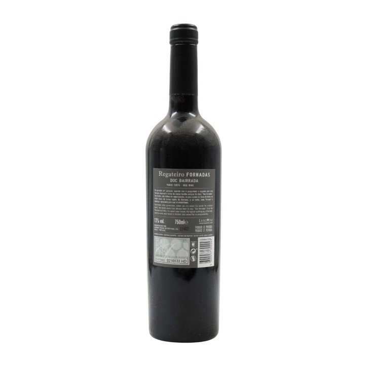 Regateiro Fornadas Rosso 2019