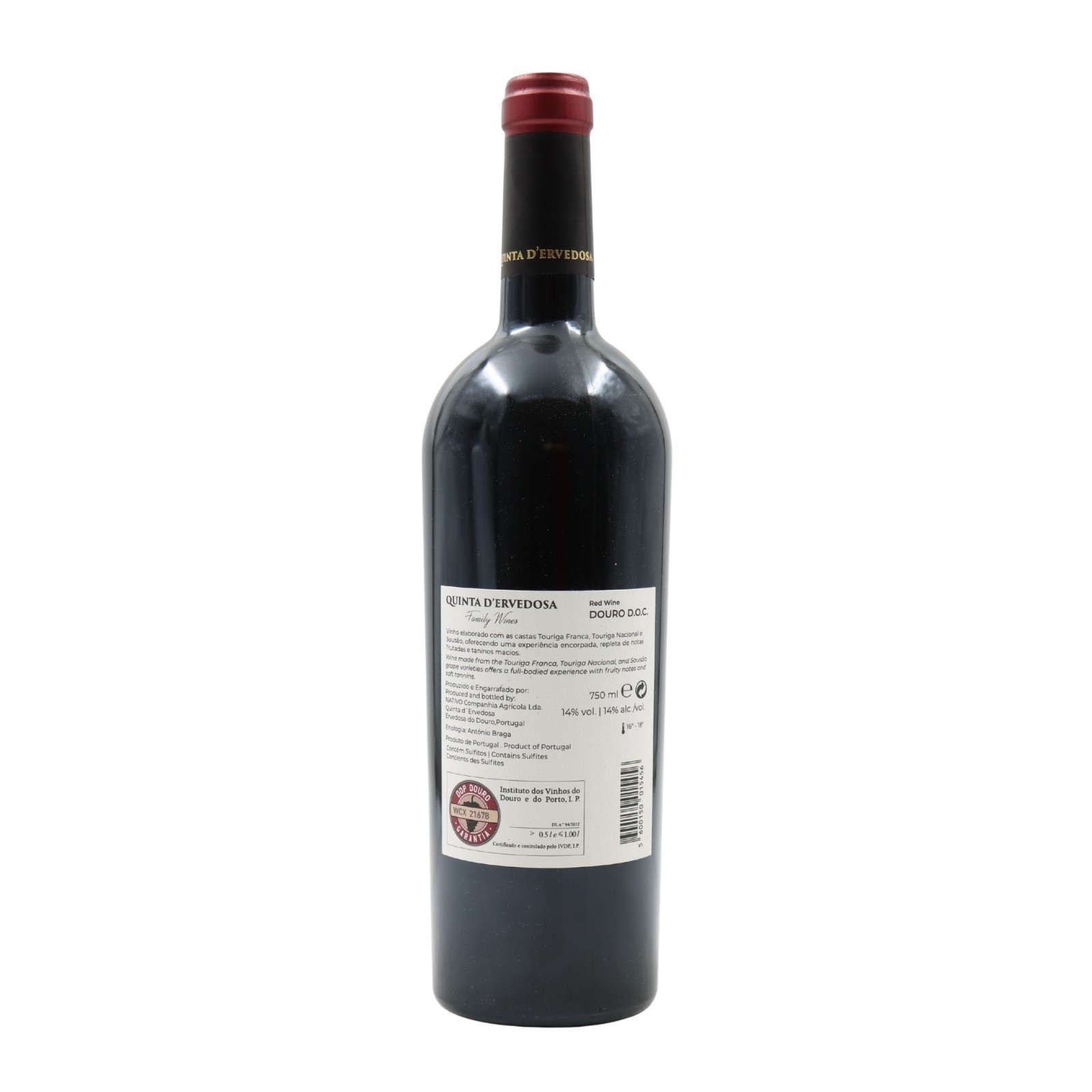 Quinta d'Ervedosa Rosso 2022