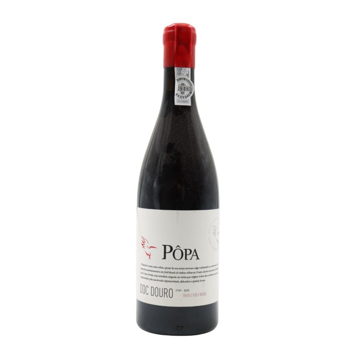Pôpa Bastardo Rouge 2021