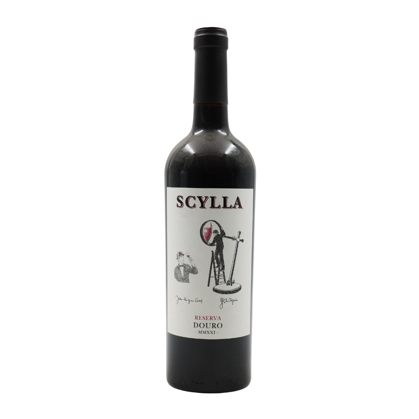 Scylla Reserve Red 2021