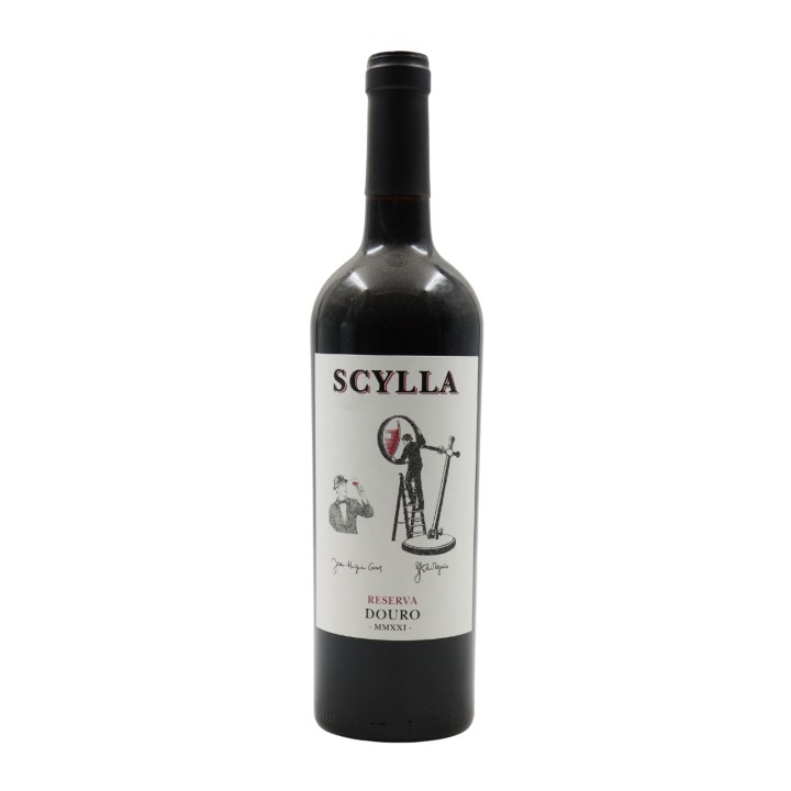 Scylla Reserve Red 2021