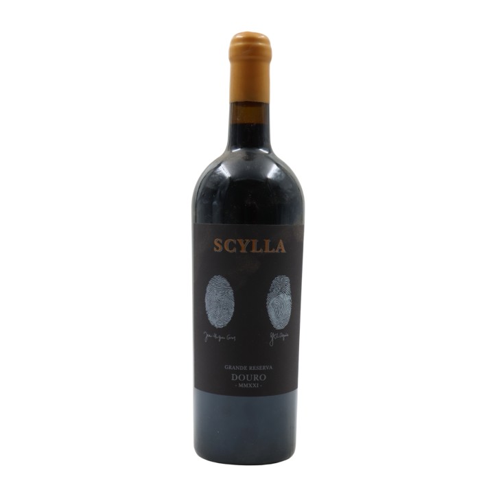 Scylla Grande Reserva Tinto 2021