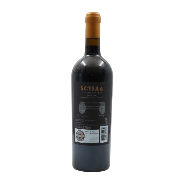 Scylla Grande Reserva Tinto 2021