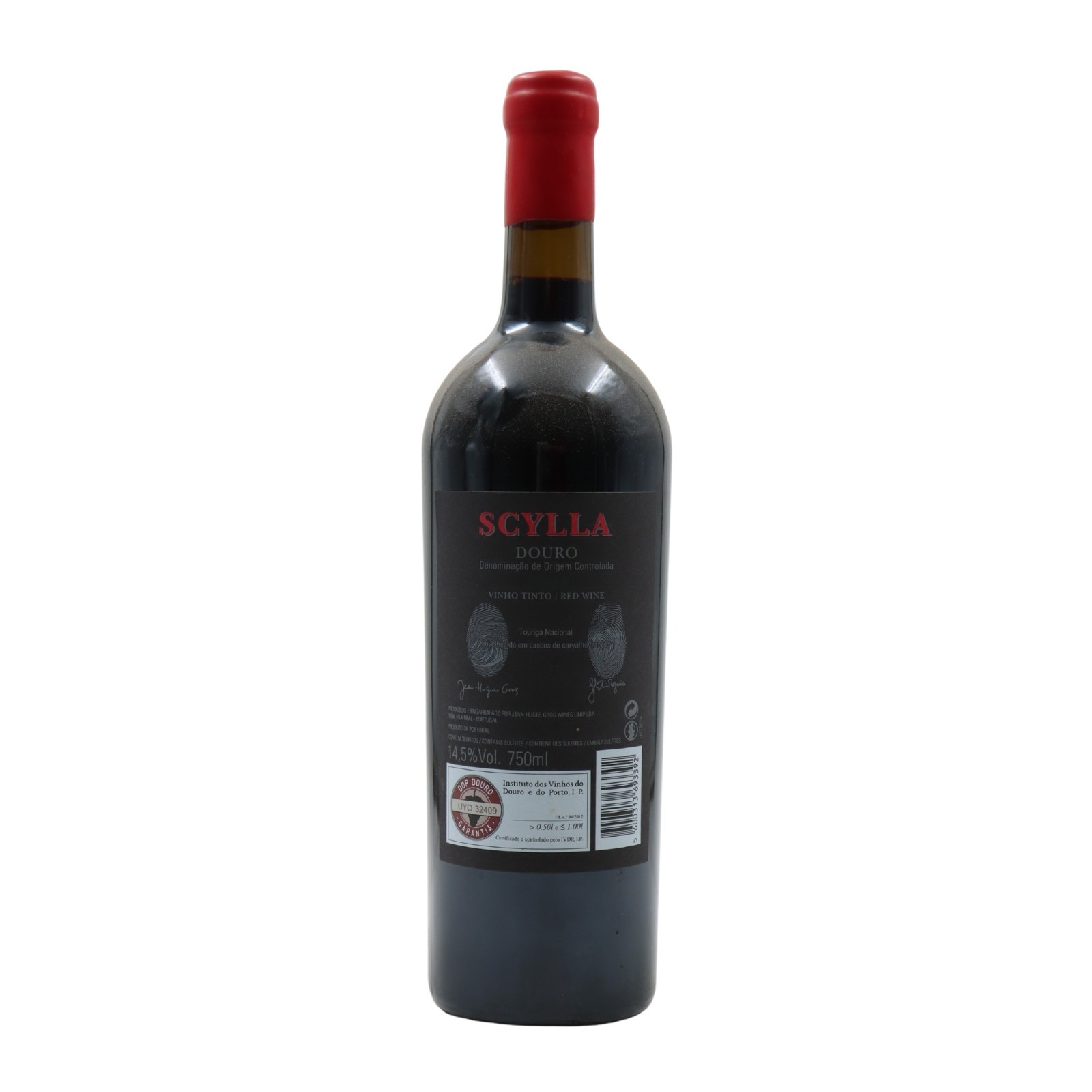 Scylla Touriga Nacional Rouge 2021