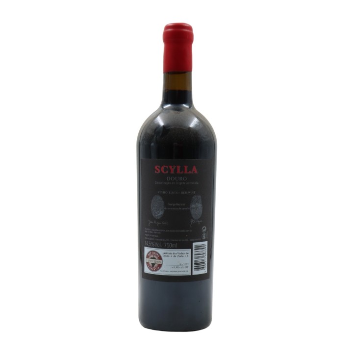 Scylla Touriga Nacional Rouge 2021
