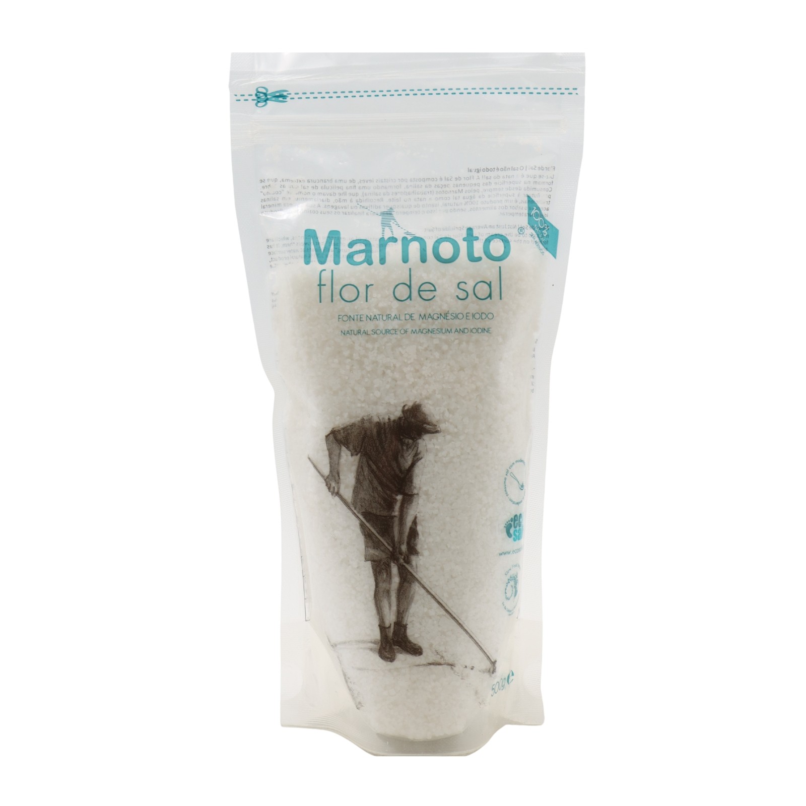 Marnoto Flower of Sea Salt